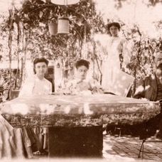 Arpino - estate 1907