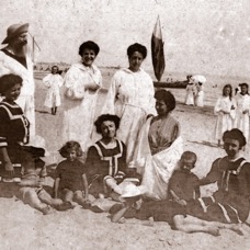 Cesenatico - estate 1908