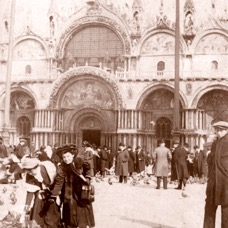 Venezia - marzo 1909-1