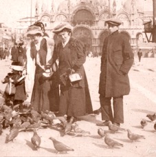 Venezia - marzo 1909