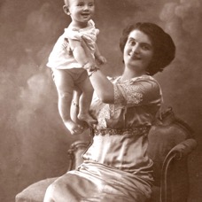 Olga e Vera - 1913