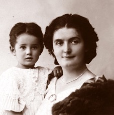 Olga e Vera - 1915