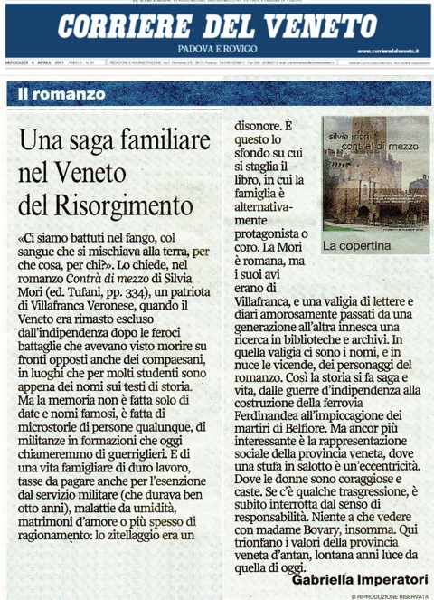 Corriere del Veneto-Padova-rid